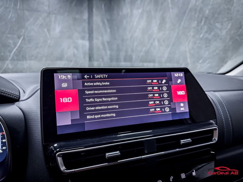 Citroen C5 AirCross bild 30