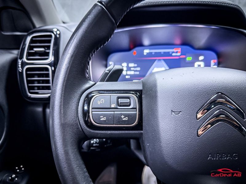 Citroen C5 AirCross bild 21