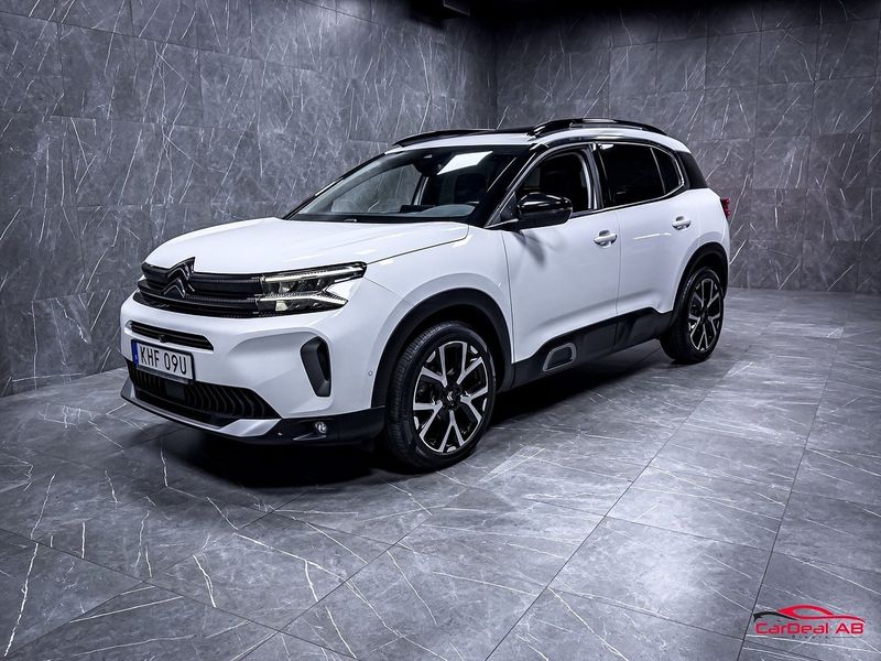 Citroen C5 AirCross bild 3