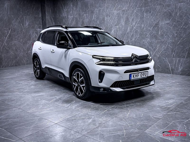 Citroen C5 AirCross bild 9
