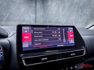 Citroen C5 AirCross bild 31