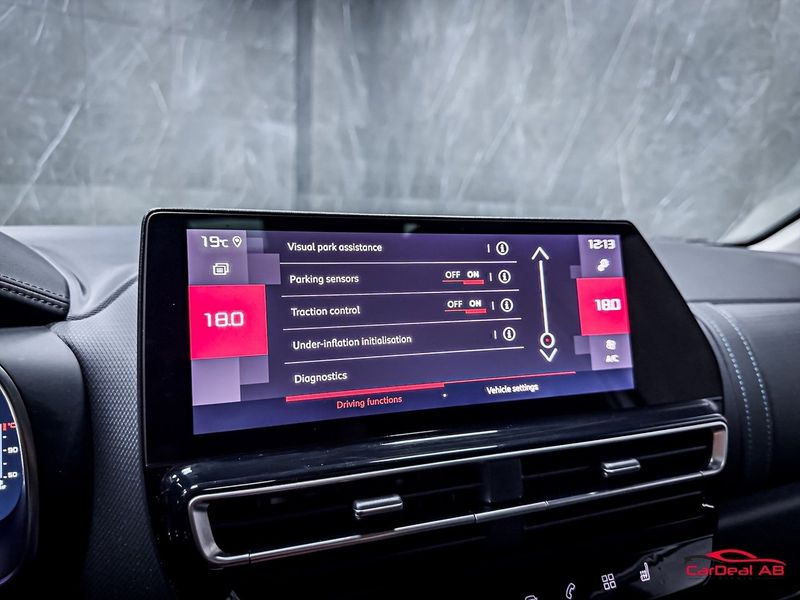 Citroen C5 AirCross bild 31