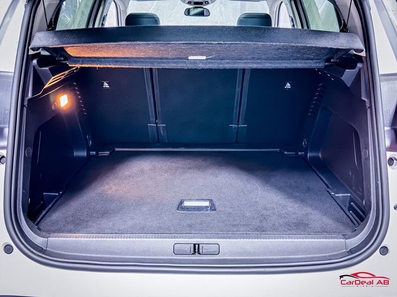 Citroen C5 AirCross bild 17