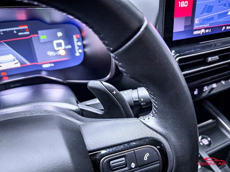 Citroen C5 AirCross bild 23