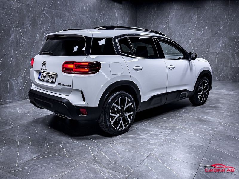 Citroen C5 AirCross bild 7