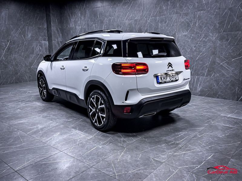 Citroen C5 AirCross bild 5