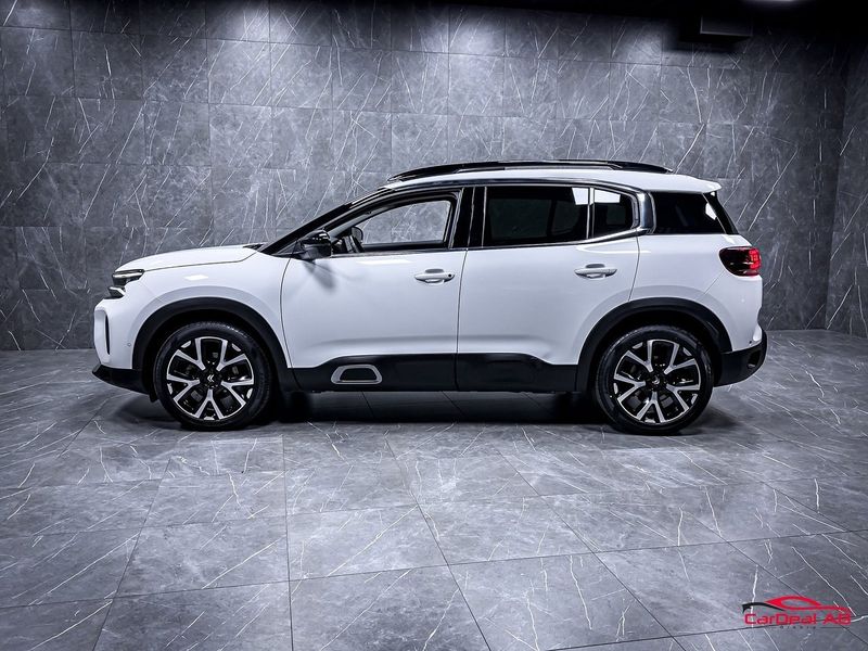Citroen C5 AirCross bild 4