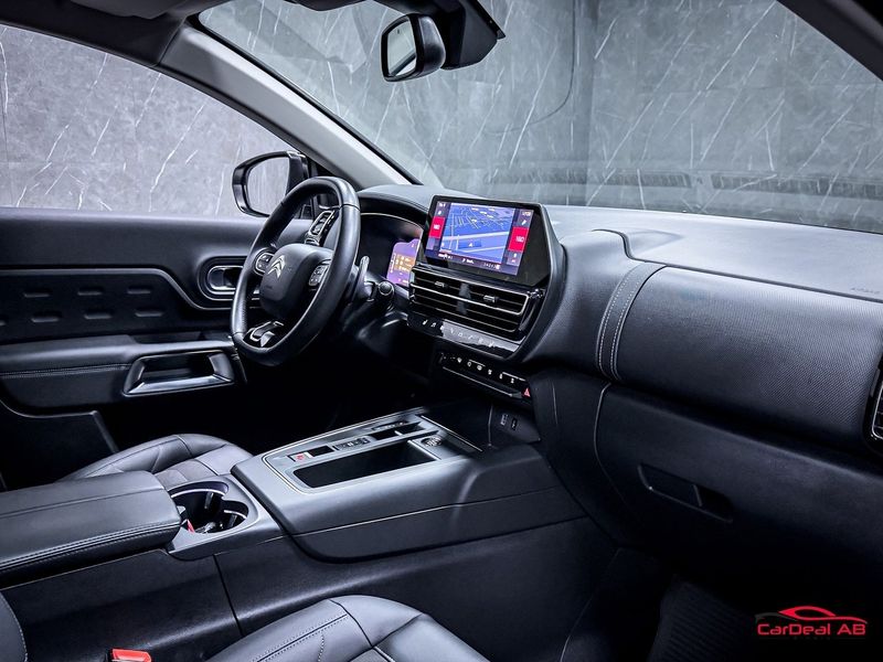 Citroen C5 AirCross bild 13