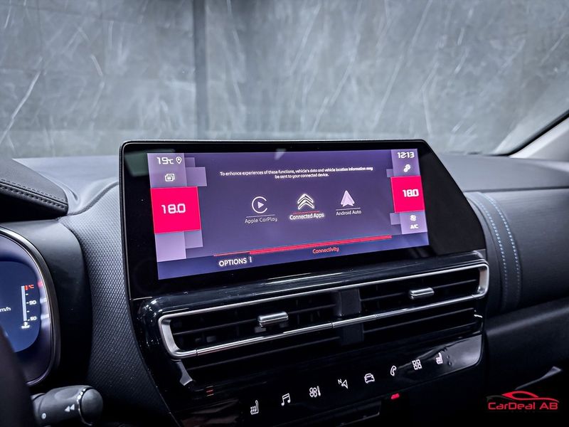 Citroen C5 AirCross bild 27