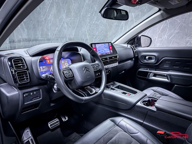 Citroen C5 AirCross bild 11