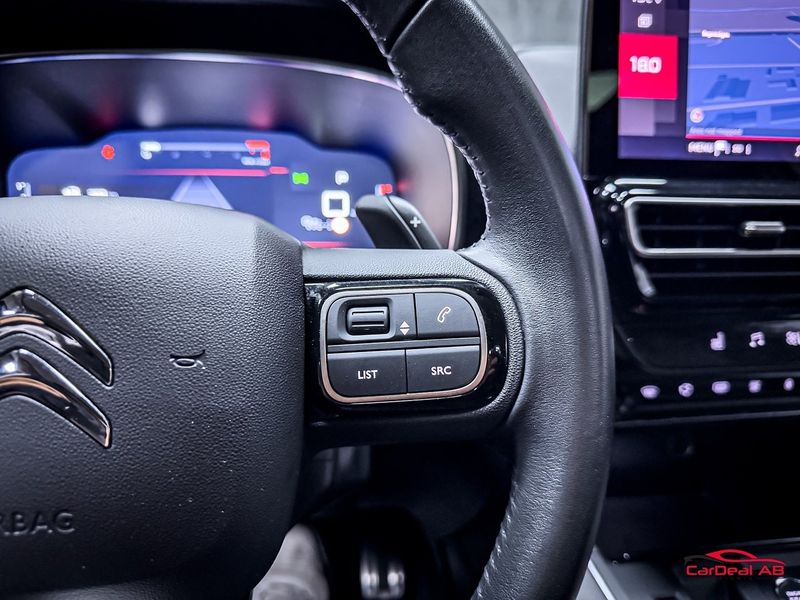 Citroen C5 AirCross bild 22