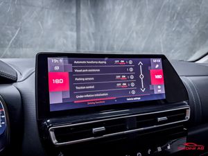 Citroen C5 AirCross bild 29