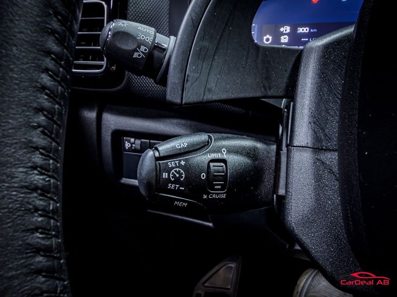 Citroen C5 AirCross bild 24