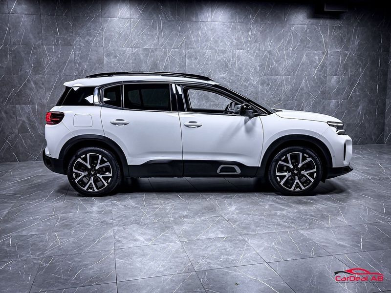 Citroen C5 AirCross bild 8