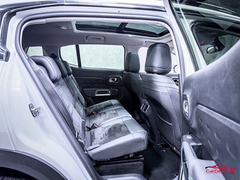 Citroen C5 AirCross bild 16