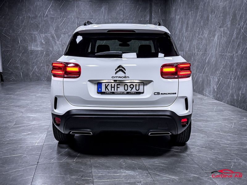 Citroen C5 AirCross bild 6