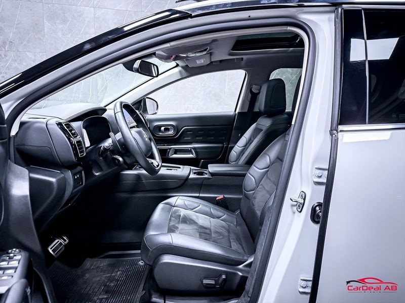 Citroen C5 AirCross bild 10