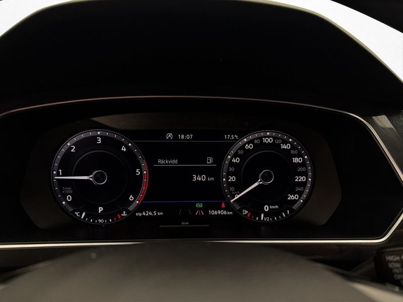 Volkswagen Tiguan Allspace bild 17