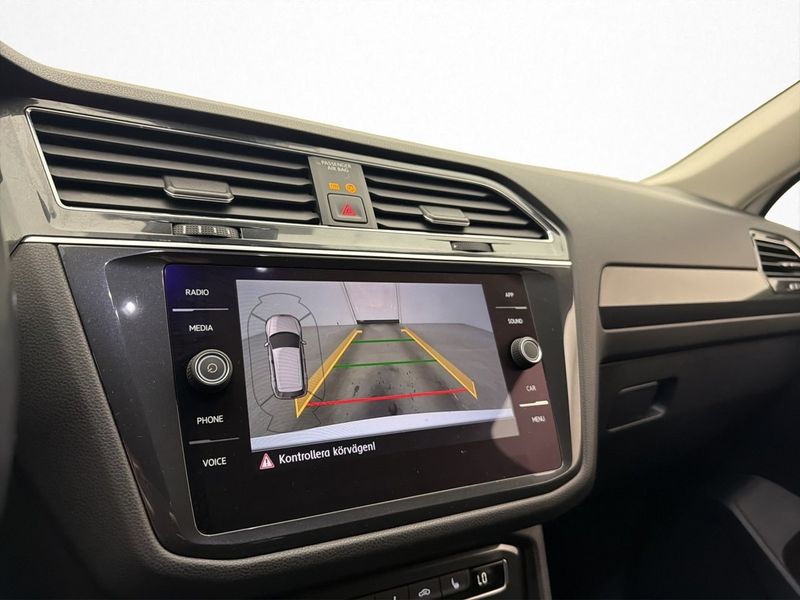 Volkswagen Tiguan Allspace bild 21