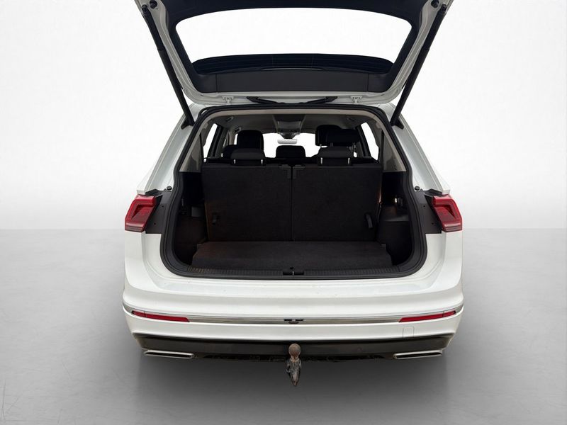 Volkswagen Tiguan Allspace bild 10