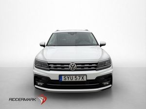 Volkswagen Tiguan Allspace bild 2