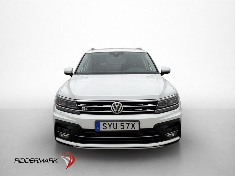 Volkswagen Tiguan Allspace bild 2