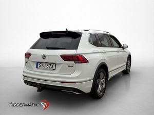 Volkswagen Tiguan Allspace bild 8