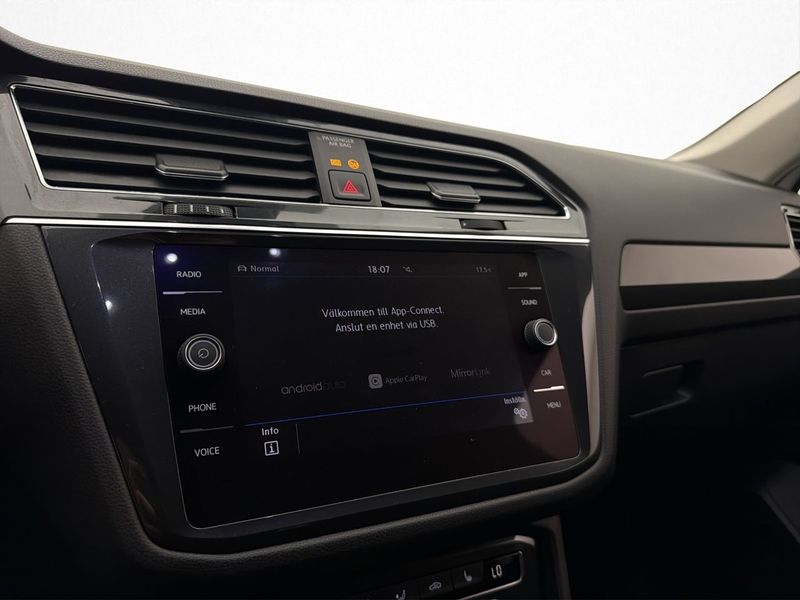 Volkswagen Tiguan Allspace bild 23