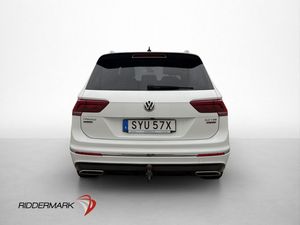 Volkswagen Tiguan Allspace bild 6