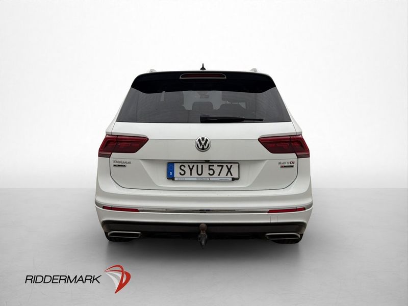 Volkswagen Tiguan Allspace bild 6