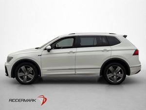 Volkswagen Tiguan Allspace bild 4