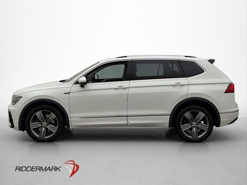 Volkswagen Tiguan Allspace bild 4