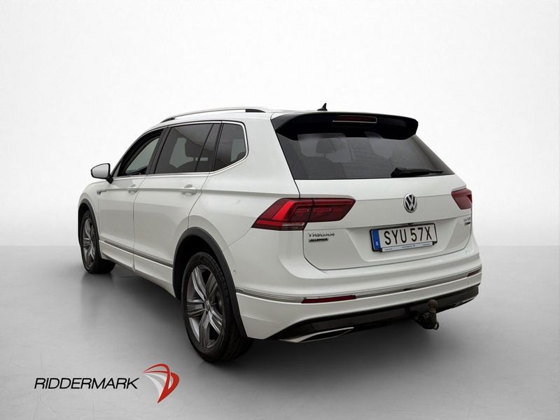 Volkswagen Tiguan Allspace bild 5