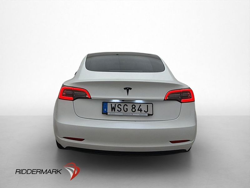 Tesla Model 3 bild 8