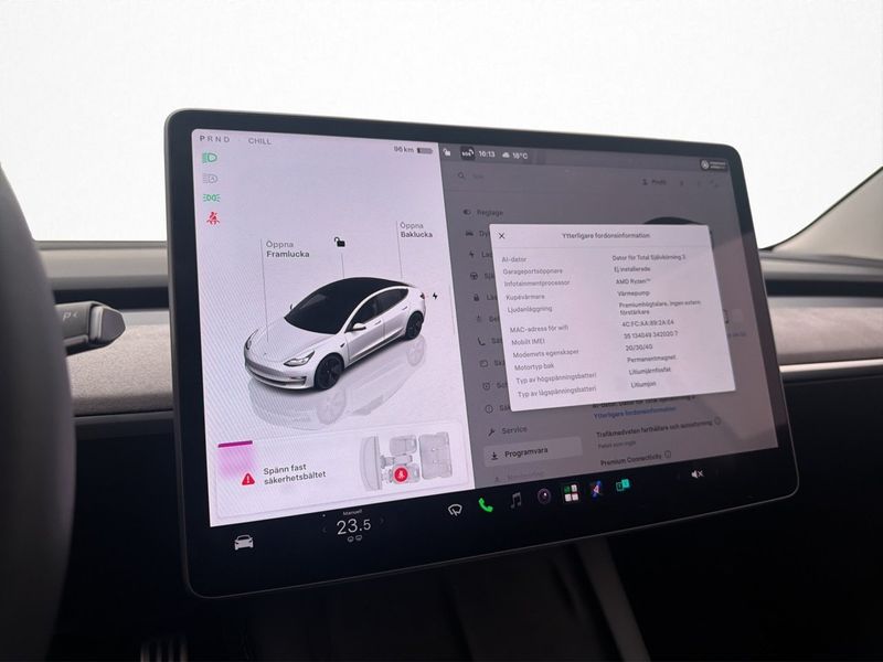 Tesla Model 3 bild 25