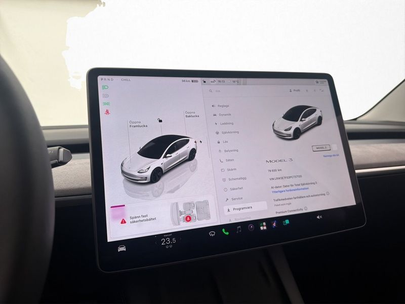 Tesla Model 3 bild 24