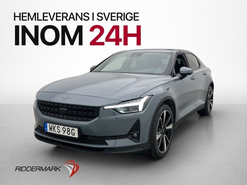 Polestar 2 bild 4