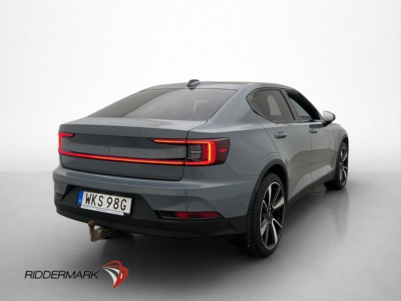 Polestar 2 bild 9