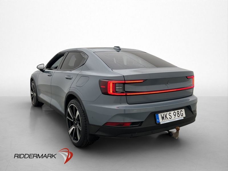 Polestar 2 bild 6