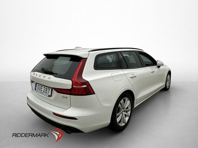 Volvo V60 bild 8