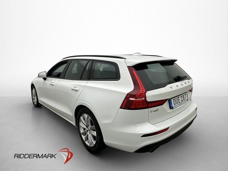 Volvo V60 bild 5