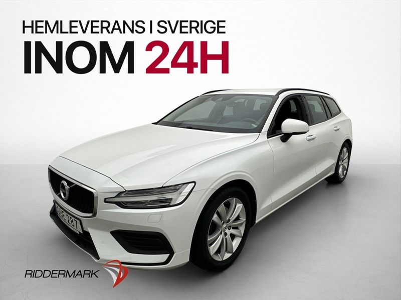 Volvo V60 bild 3
