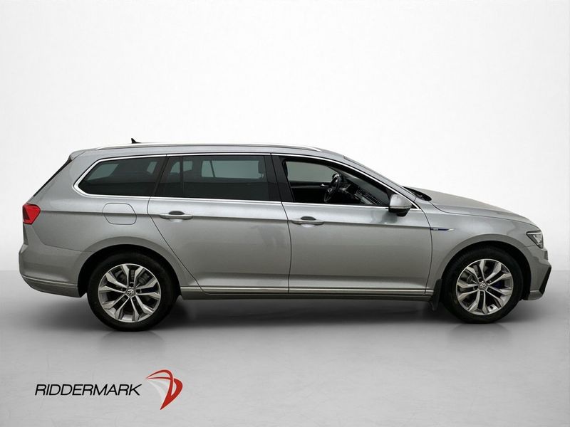 Volkswagen Passat bild 9