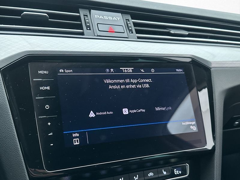 Volkswagen Passat bild 24
