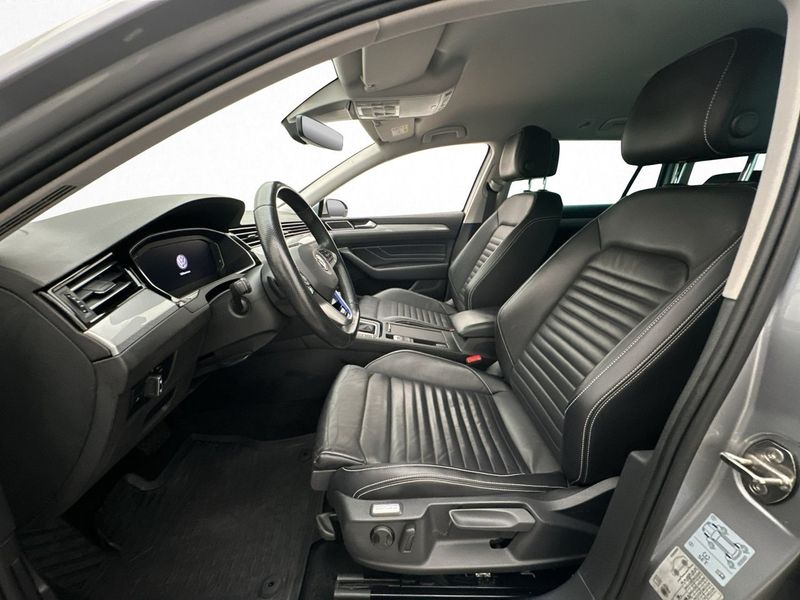 Volkswagen Passat bild 15
