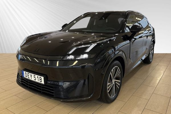 Lynk & Co 08 Core PHEV KAMPANJ PRIVATLEASING 24MÅN - 2025