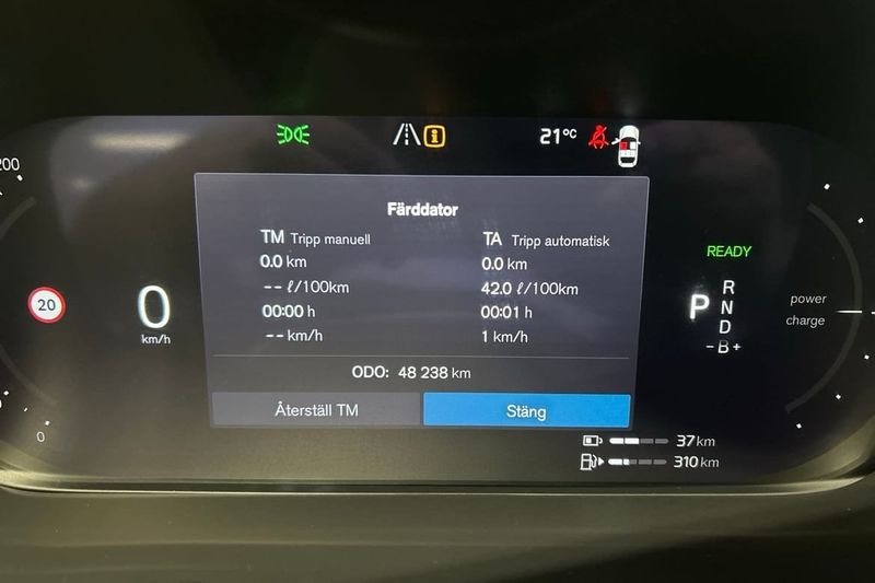 Volvo XC60 bild 18