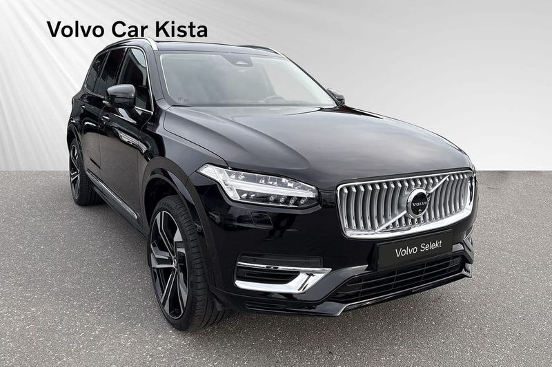 Volvo XC90 bild 6