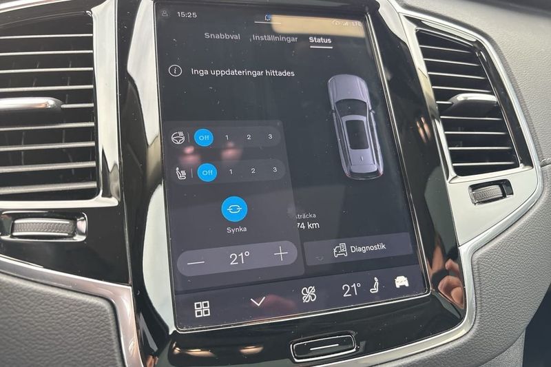 Volvo XC90 bild 27
