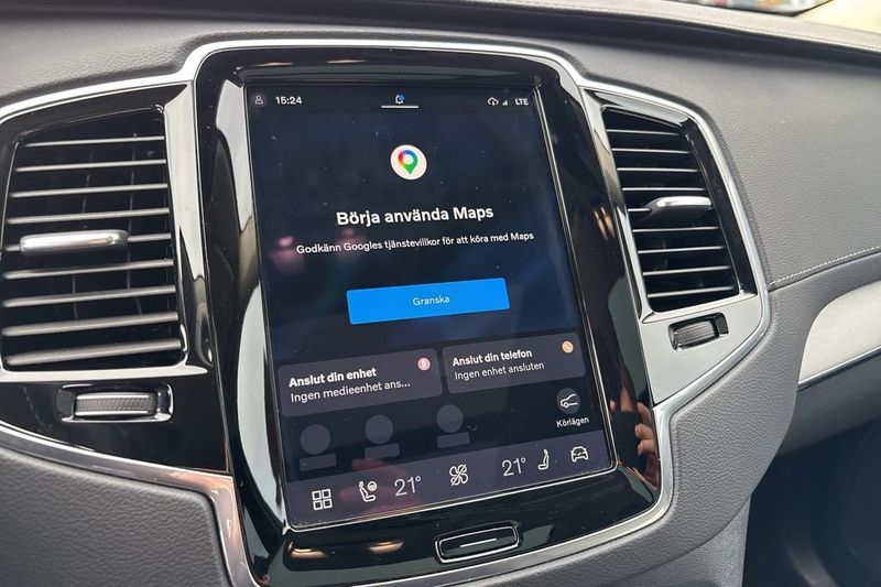 Volvo XC90 bild 22